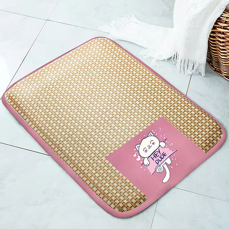 Wooden Pet Bed Four Seasons Universal Cat Litter Purrfect Pawz