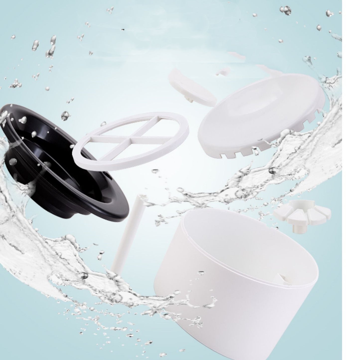 Automatic Drinking Machine For Cats And Dogs Purrfect Pawz