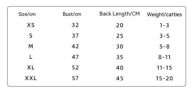 Cat Clothes Autumn And Winter Clothes Thickened Cotton-padded Clothes Anti-lint Purrfect Pawz