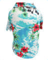 Dog Spring And Summer Thin Shirt Corgi Blue Cat Clothes Purrfect Pawz