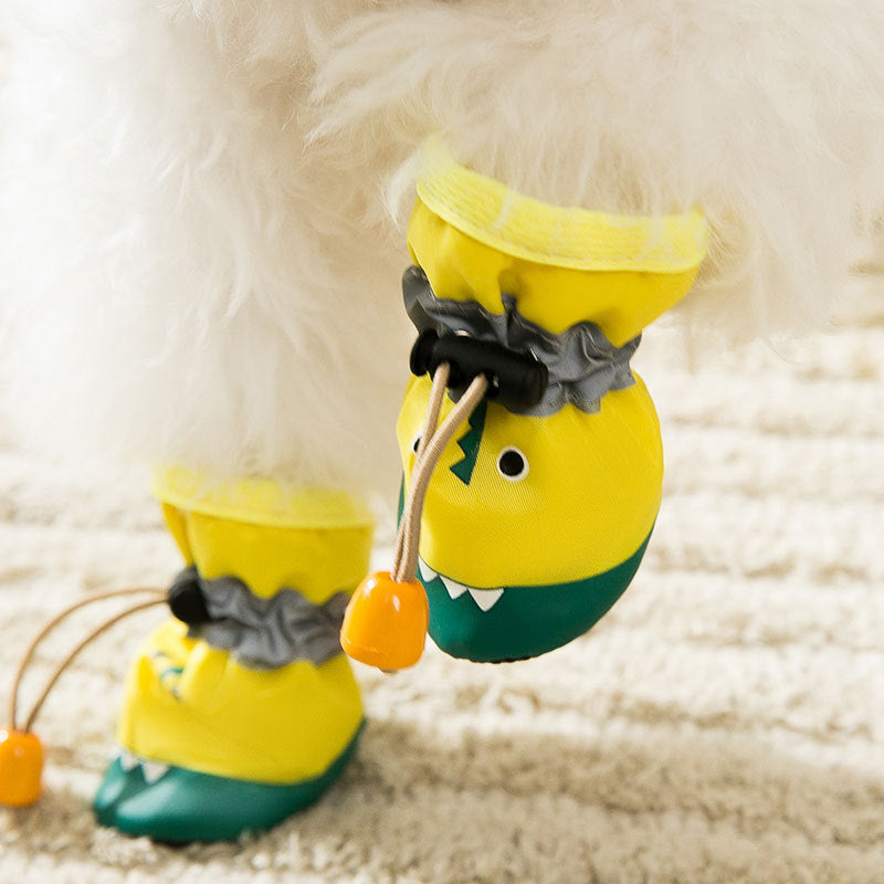Fashion Cute Puppy Soft-soled Shoes Purrfect Pawz