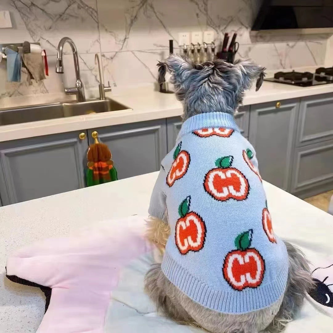 Padded Sweater For Dogs And Cats Purrfect Pawz