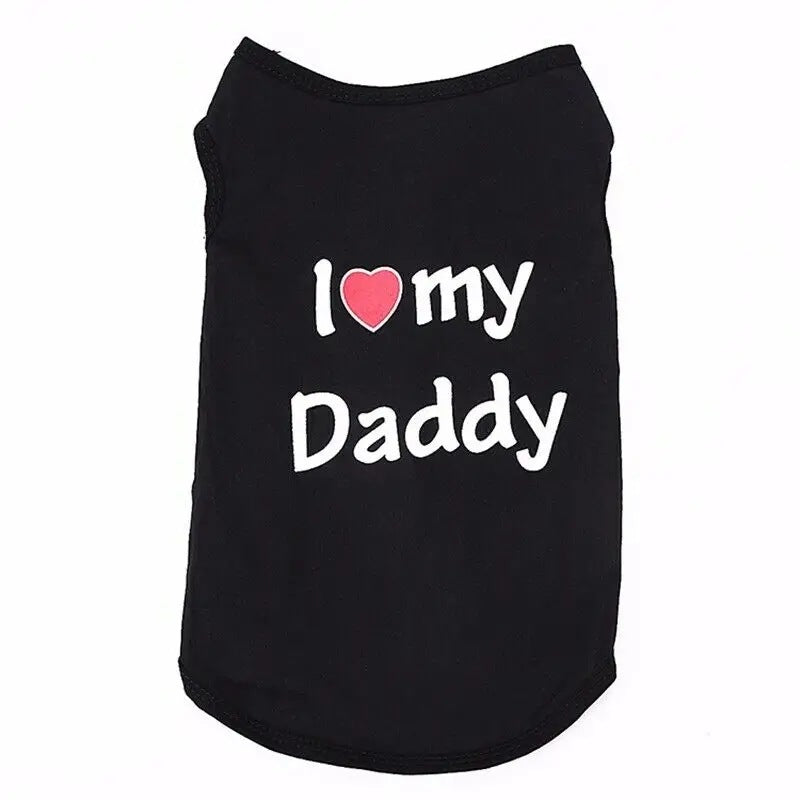 Cat Clothes Breathable Cute Summer Thin Poodle Cartoon Pet Vest Purrfect Pawz