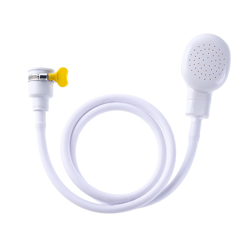 Pet Shower Nozzle Household Shower Dogs And Cats Cleaning Supplies Purrfect Pawz