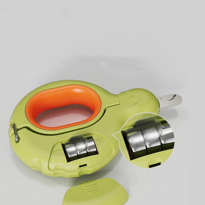 Creamy Donut Nail Clippers For Cats And Dogs Purrfect Pawz