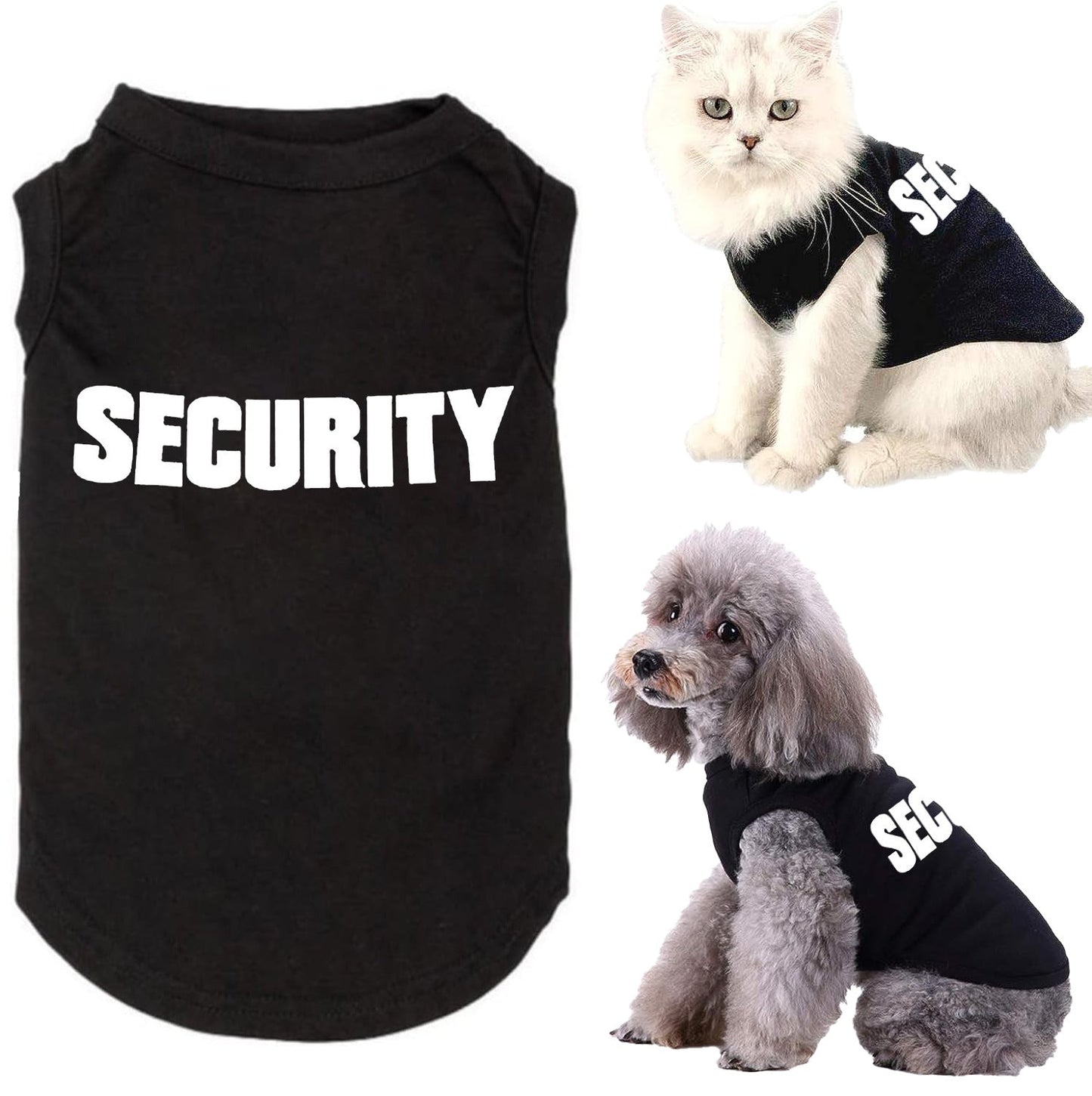 Cat Clothes Breathable Cute Summer Thin Poodle Cartoon Pet Vest Purrfect Pawz