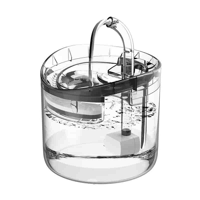 Automatic Circulating Water Filter For Pets Purrfect Pawz
