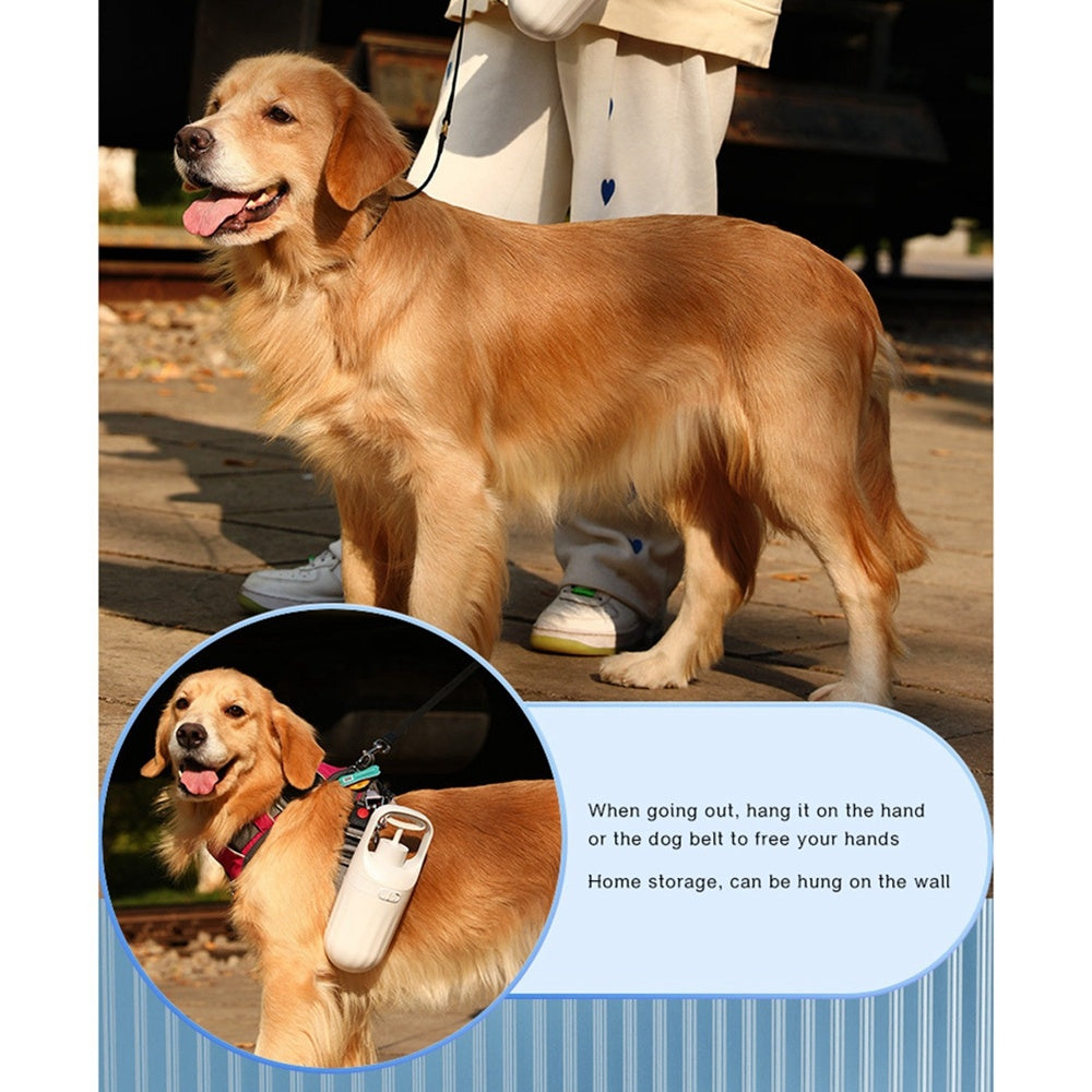 Dogs Go Out To Pick Up Toilets Pets Shovel Excrement Purrfect Pawz