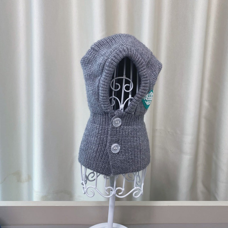 Autumn And Winter New Pet Four-leg Knitted Warm Sweater Purrfect Pawz