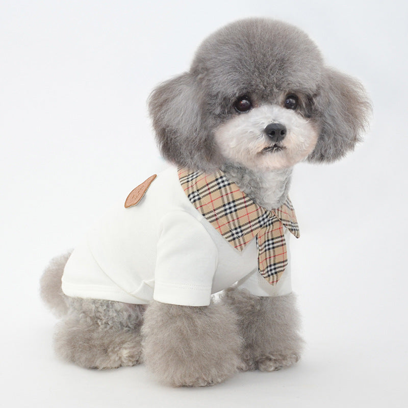 Dog clothes summer thin section small dog Purrfect Pawz