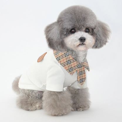 Dog clothes summer thin section small dog Purrfect Pawz