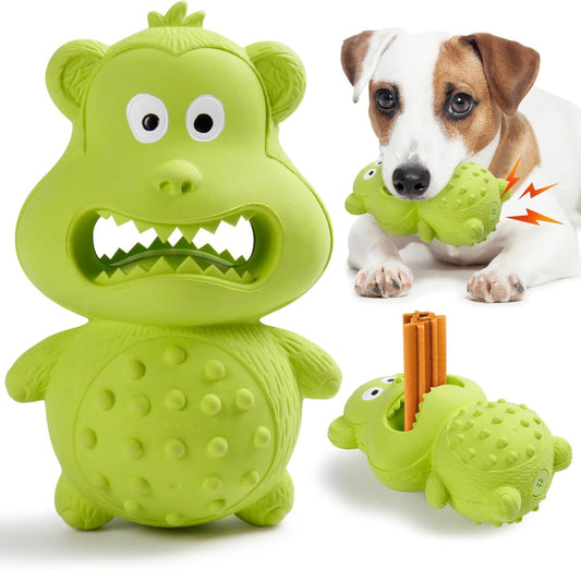 Dog Toys For Aggressive Chewers Natural Rubber Squeaky Dog Toys Indestructible Dog Toy Dog Chew Toys For Aggressive Chewers Interactive Tough Durable Dog Toys Dog Toys To Keep Them Busy Purrfect Pawz