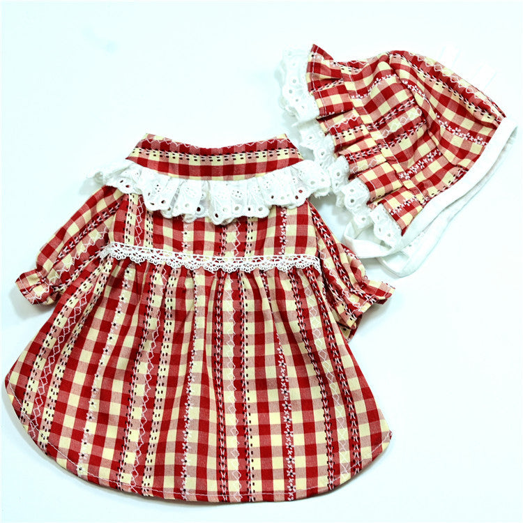 Pet Dog Cat Clothes Teddy Corgi Purrfect Pawz