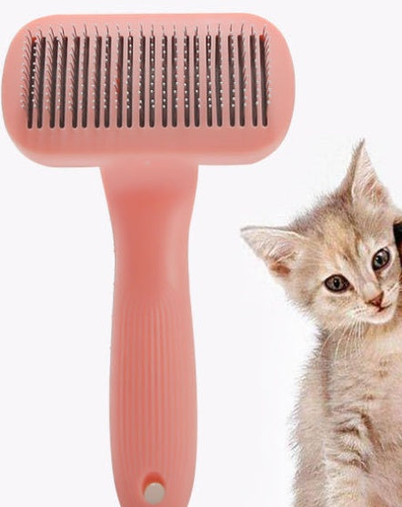 New Pet Needle Comb For Dogs, Cats And Cats Purrfect Pawz