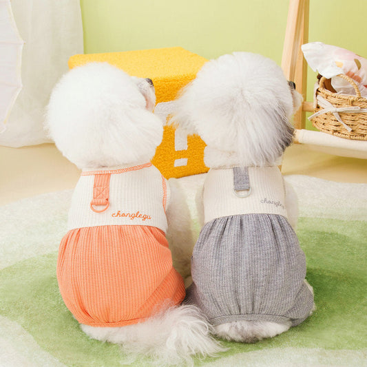 Fashion Personalized Puppy Pajamas Clothes Purrfect Pawz