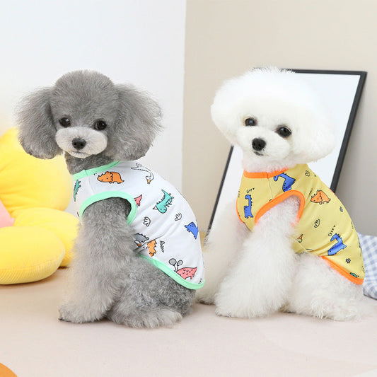 Pet Clothing Dog Cat Spring And Summer Clothing Purrfect Pawz