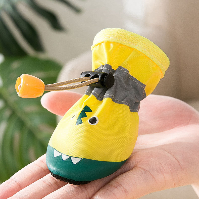 Fashion Cute  Puppy Soft-soled Shoes Purrfect Pawz