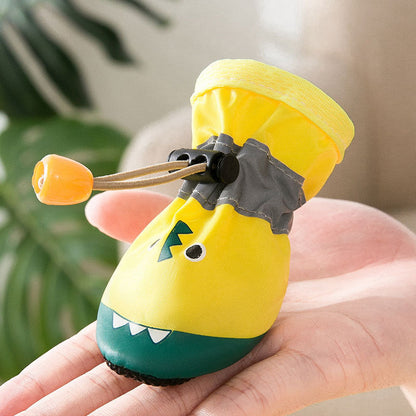 Fashion Cute  Puppy Soft-soled Shoes Purrfect Pawz