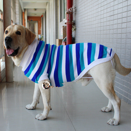 Clothes For Autumn And Winter Warm Dog Cotton Sweater Purrfect Pawz