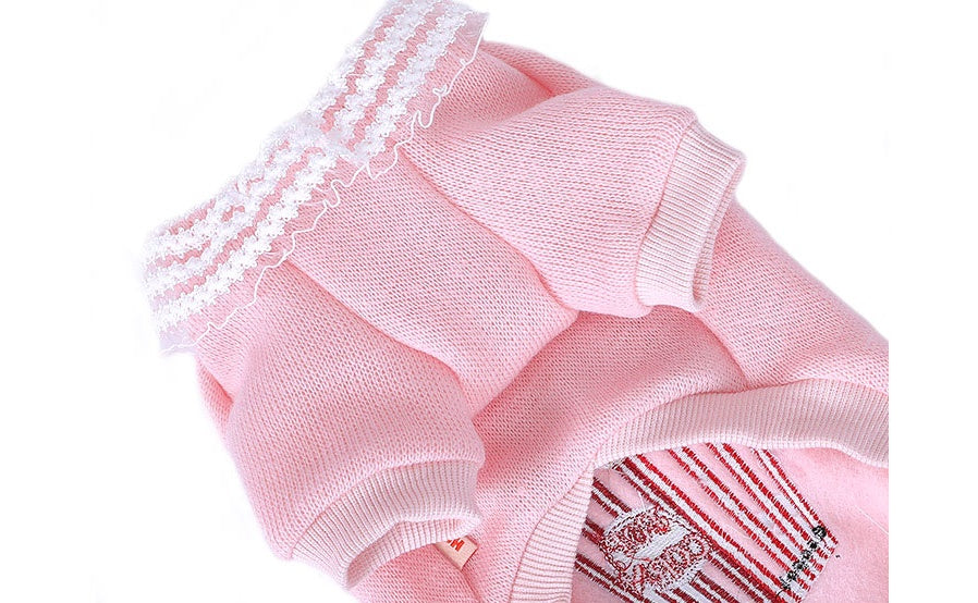 Cat casual clothes Purrfect Pawz