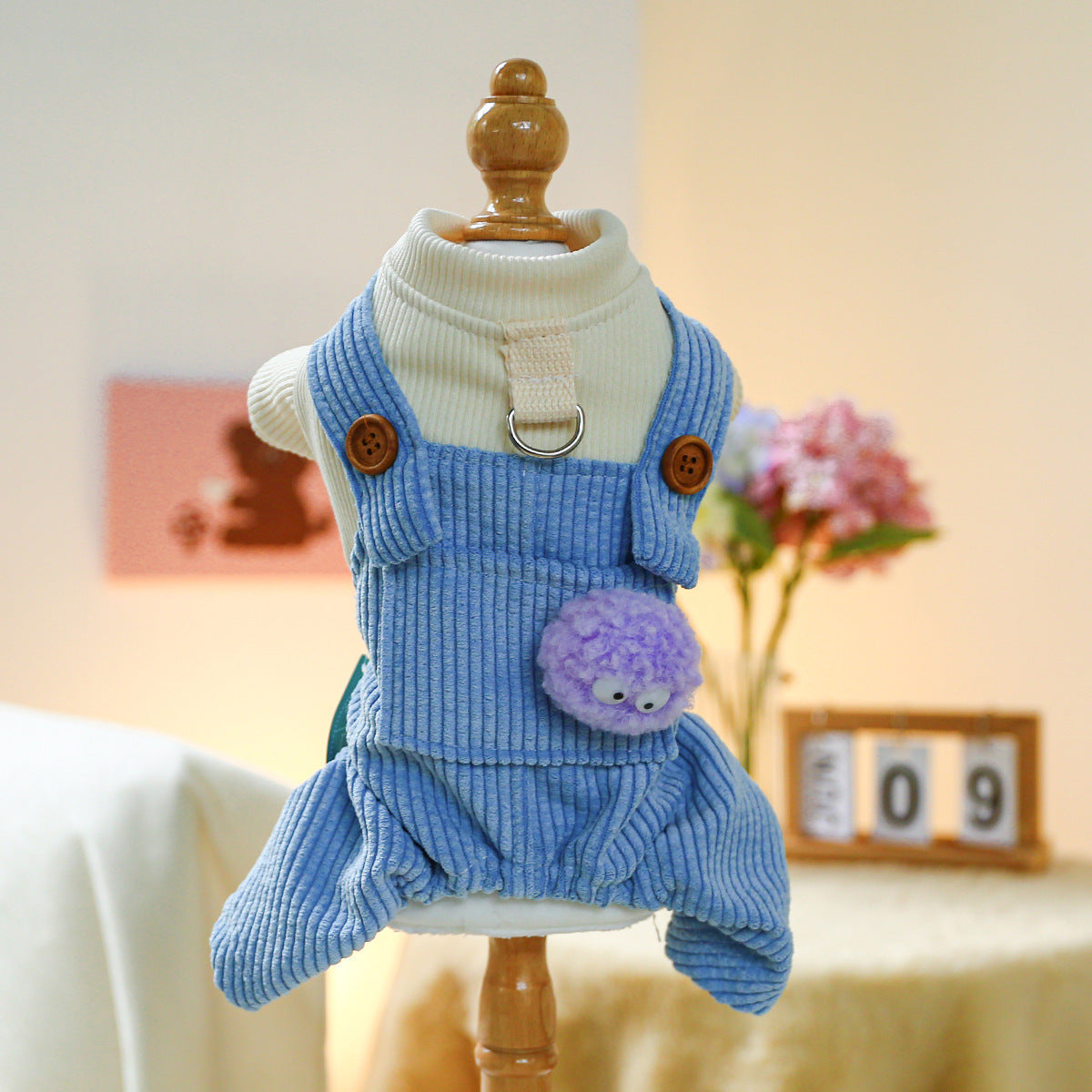 Pet Clothes Dog Cat Clothing Clothing Overalls Purrfect Pawz