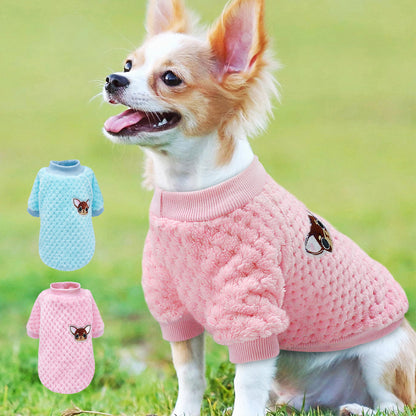 Special Puppy Fall / Winter Fleece Purrfect Pawz