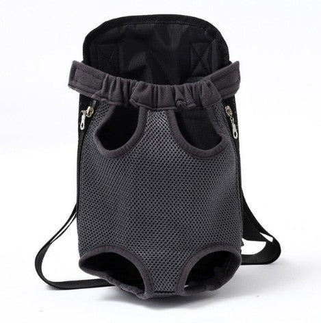 Go Out Portable Chest Shoulder Pet Bag Breathable Travel Pet Bag Purrfect Pawz