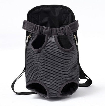 Go Out Portable Chest Shoulder Pet Bag Breathable Travel Pet Bag Purrfect Pawz