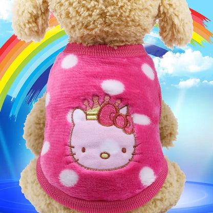 Cat clothes dog clothes pet clothes Purrfect Pawz