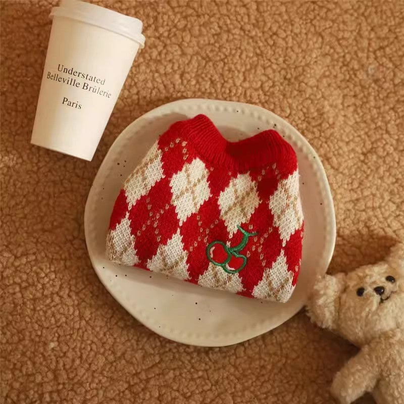 Cat Clothes Cute Pet Autumn And Winter Purrfect Pawz