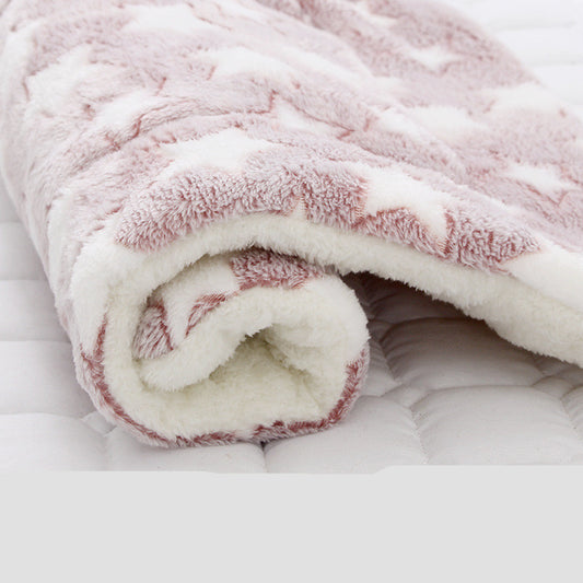 Thickened Blanket for Cats And Dogs Purrfect Pawz