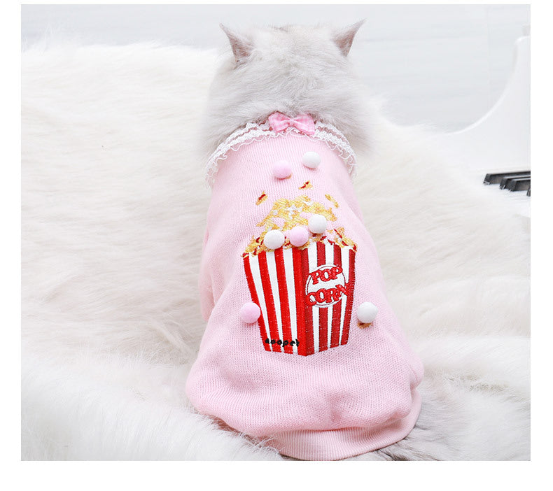 Cat casual clothes Purrfect Pawz