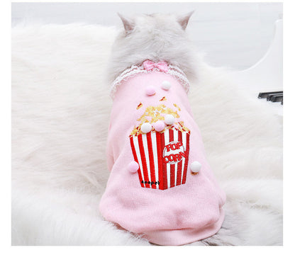 Cat casual clothes Purrfect Pawz