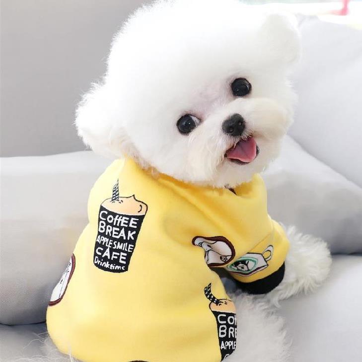 Four-legged home clothes puppy clothes Purrfect Pawz