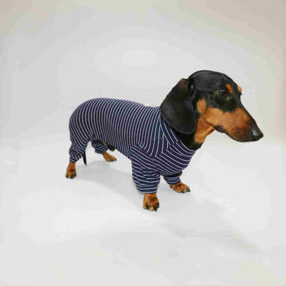 Thin Striped Dog Cat Pet Clothes Purrfect Pawz