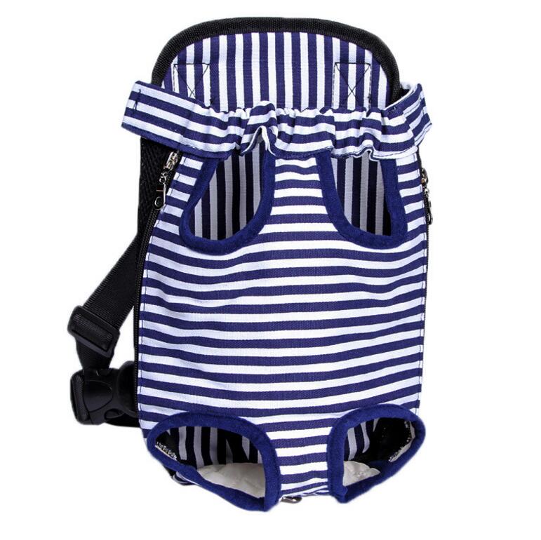 Go Out Portable Chest Shoulder Pet Bag Breathable Travel Pet Bag Purrfect Pawz