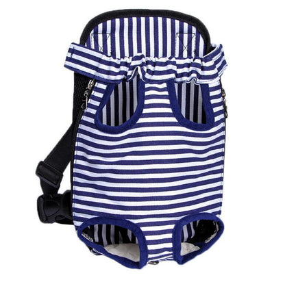 Go Out Portable Chest Shoulder Pet Bag Breathable Travel Pet Bag Purrfect Pawz
