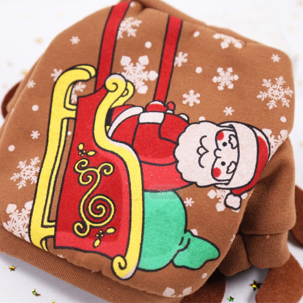 Halloween Christmas Pet Clothes Cat Dog Clothes Purrfect Pawz