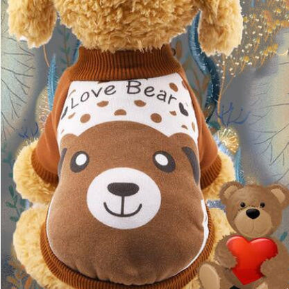 Winter cat and dog clothes Purrfect Pawz