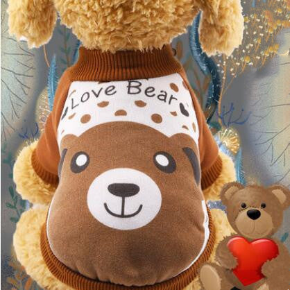 Winter cat and dog clothes Purrfect Pawz