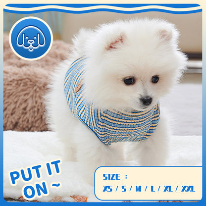 New Arrival Cooling Vest For Dog Designer Dog Clothes Chihuahua Small Dog Summer  Pet Items Dog Pet Shirt Dog Fashion Outfit Purrfect Pawz