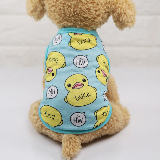 Puppy Fighting Teddy Cat Clothes Purrfect Pawz
