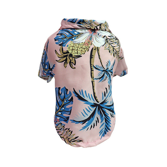 Summer Shirt Thin Small Dog Pet Spring And Autumn Dog Clothes Purrfect Pawz