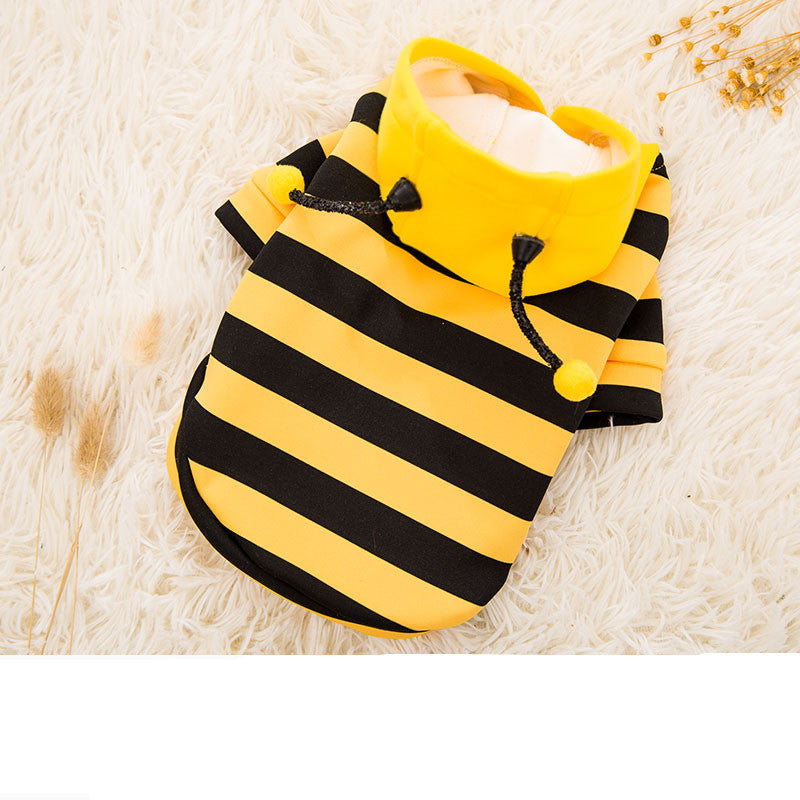 Thin Puppy Dog Clothes Teddy Cat Pet Purrfect Pawz