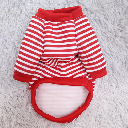 Cat Dog Pet Clothes for Small Dog Cute Sweater Spring Cat Cute Teddy Bear Purrfect Pawz