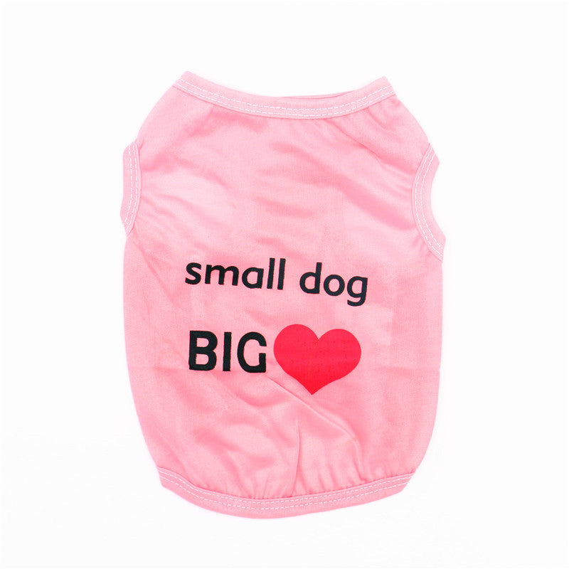 Dog Pet Clothes Summer Full Polyester Cool Vest Purrfect Pawz
