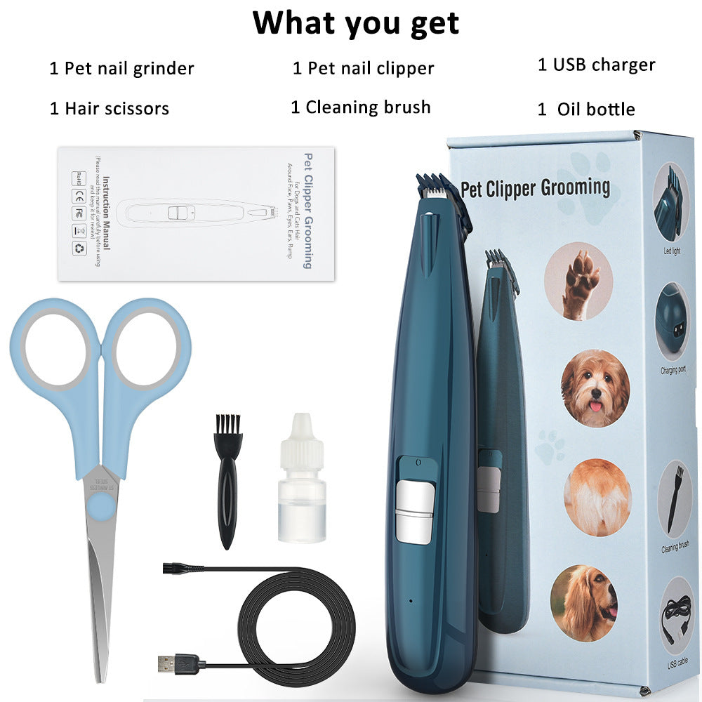 Dog Cleaning Pet Cats And Dogs Electric Hair Clippers And Hair Clippers Rechargeable Dog cleaning pet cats and dogs electric hair clippers and hair clippers rechargeable Purrfect Pawz