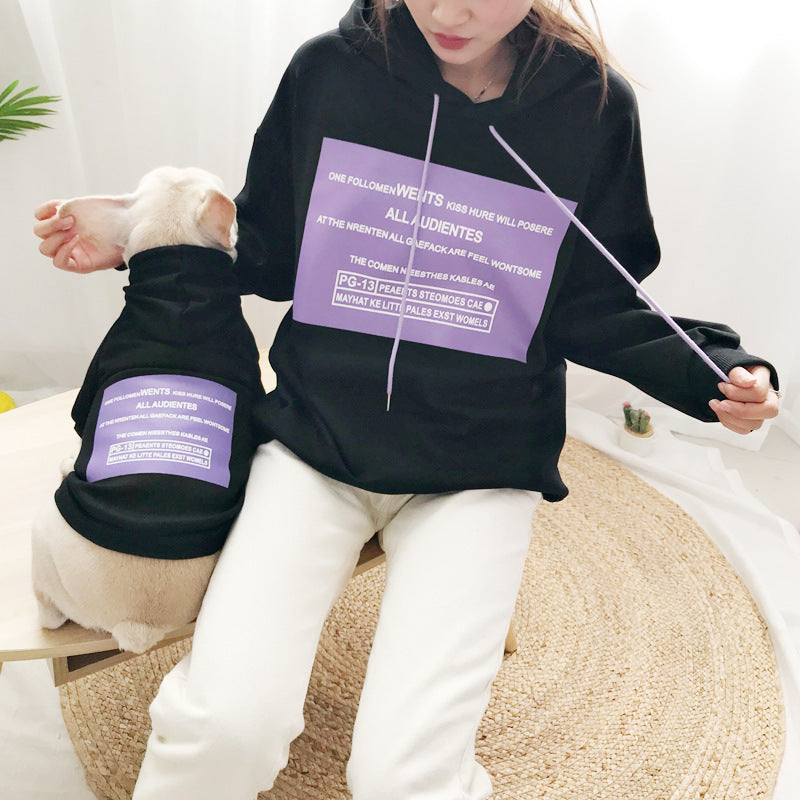 Hooded Teddy Coat Small Dog Cat Clothes Purrfect Pawz