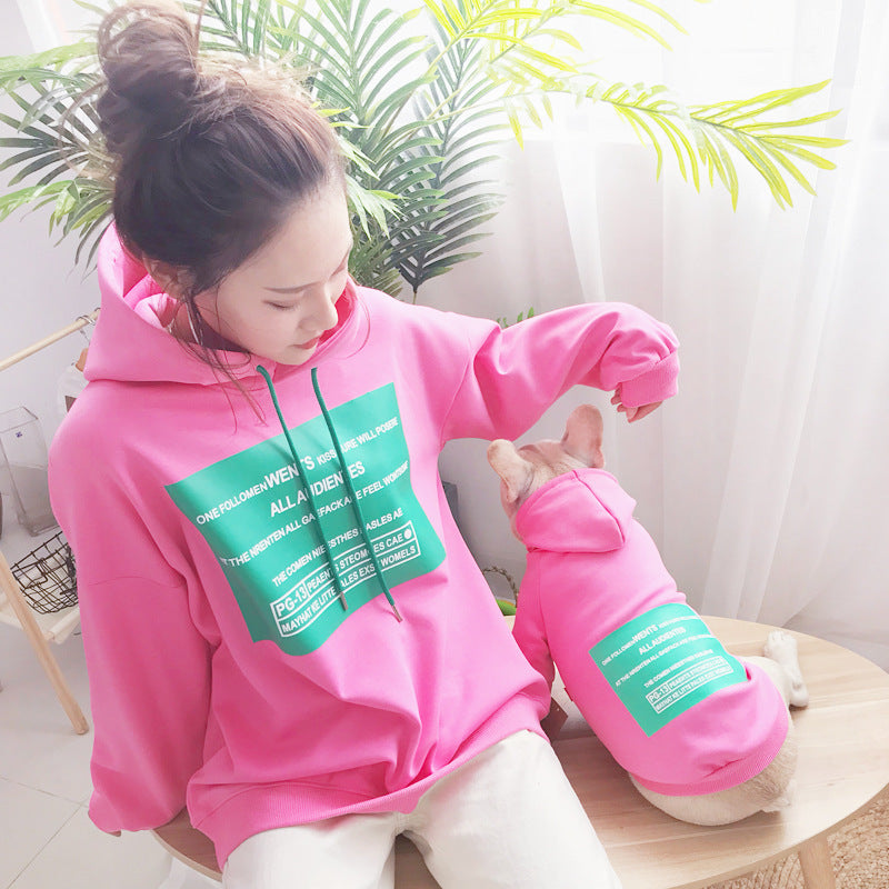 Hooded Teddy Coat Small Dog Cat Clothes Purrfect Pawz