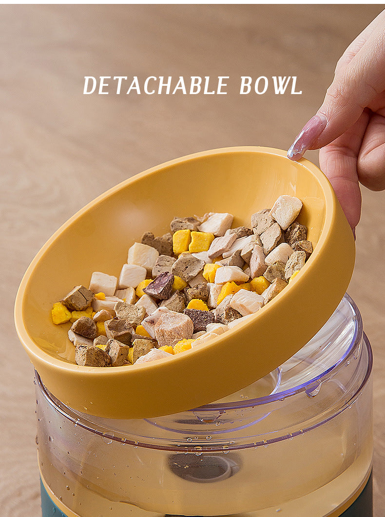 Anti-tipping Dog Bowl, Cat Food Bowl, Rice Bowl, Water Bowl, Double Bowl, Cat Supplies Purrfect Pawz